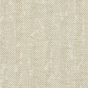 Ashmore Natural by Clarke And Clarke Fabric