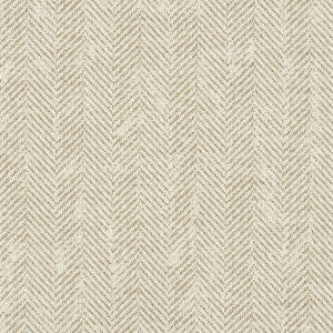 Ashmore Natural by Clarke And Clarke Fabric
