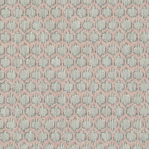 Dorset Blush by Clarke And Clarke Fabric