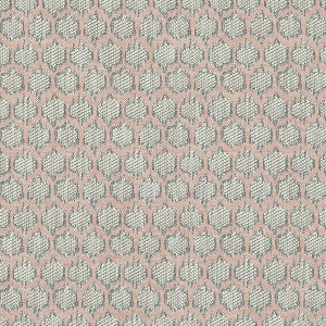 Dorset Blush by Clarke And Clarke Fabric