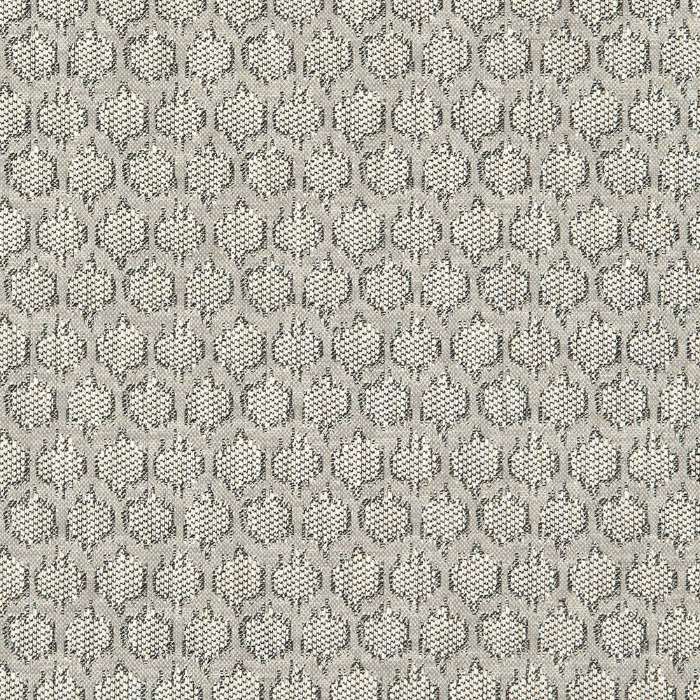 Dorset Charcoal by Clarke And Clarke Designer Fabric CLARKE & CLARKE HERITAGE COTTON - 45%;VISCOSE - 44%;LINEN - 11% Turkey HEAVY Horizontal: 2.28 and Vertical: 2.24 54 - Swanky Fabrics -