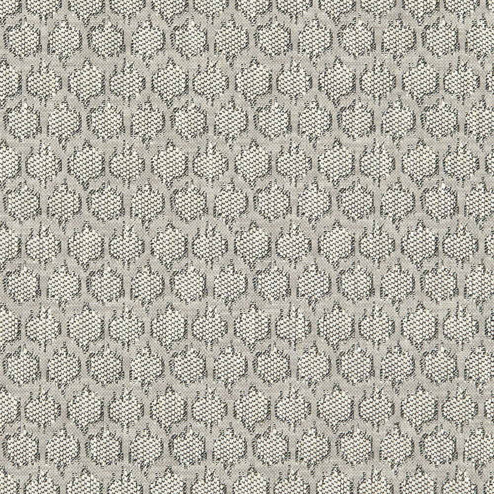 Dorset Charcoal by Clarke And Clarke Fabric CLARKE & CLARKE HERITAGE COTTON - 45%;VISCOSE - 44%;LINEN - 11% Turkey HEAVY Horizontal: 2.28 and Vertical: 2.24 54 - Fabric Carolina -