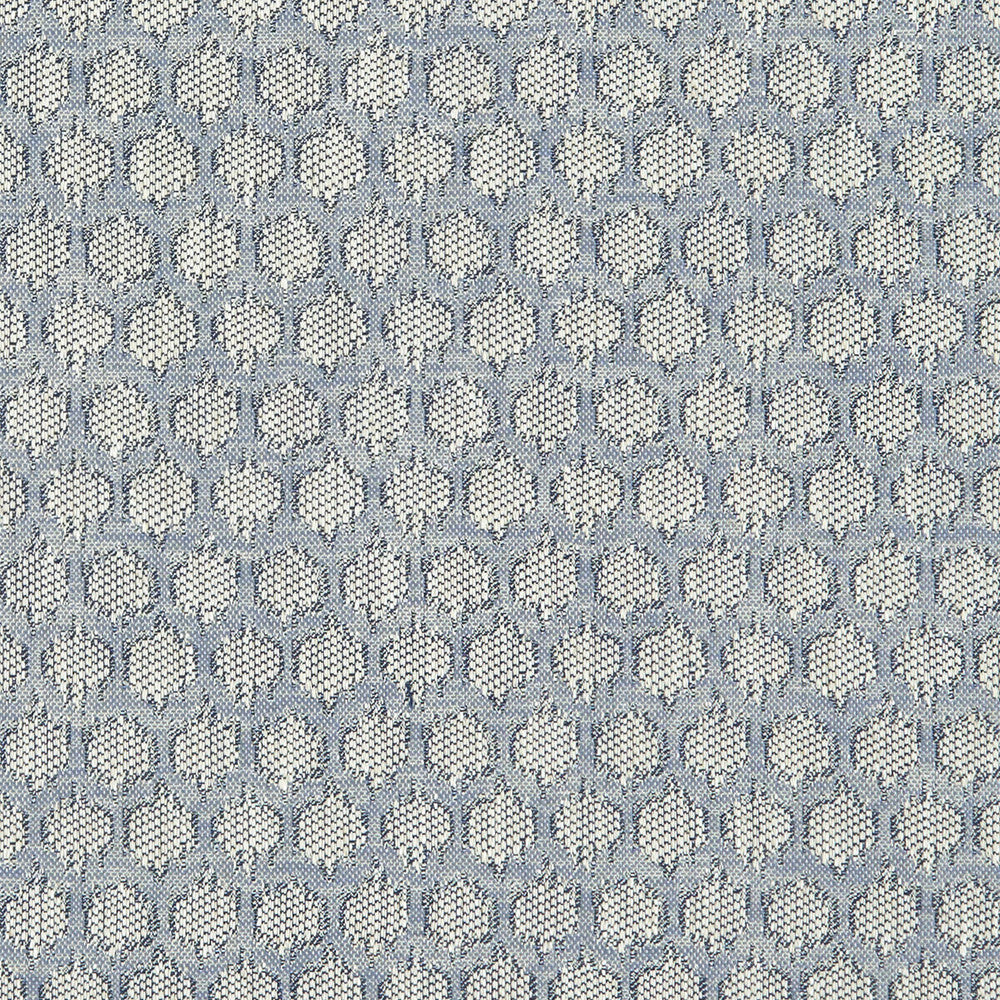 Dorset Denim by Clarke And Clarke Fabric CLARKE & CLARKE HERITAGE COTTON - 45%;VISCOSE - 44%;LINEN - 11% Turkey HEAVY Horizontal: 2.28 and Vertical: 2.24 54 - Fabric Carolina -
