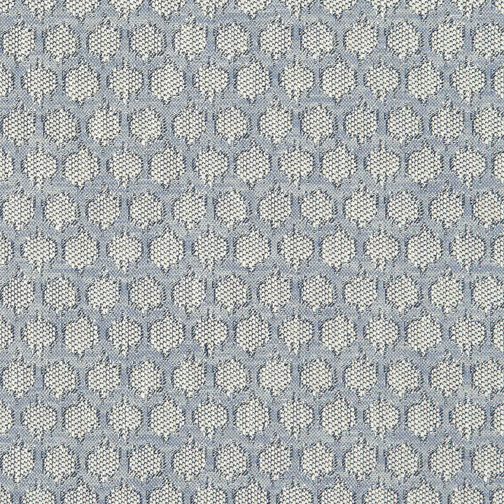 Dorset Denim by Clarke And Clarke Fabric CLARKE & CLARKE HERITAGE COTTON - 45%;VISCOSE - 44%;LINEN - 11% Turkey HEAVY Horizontal: 2.28 and Vertical: 2.24 54 - Fabric Carolina -