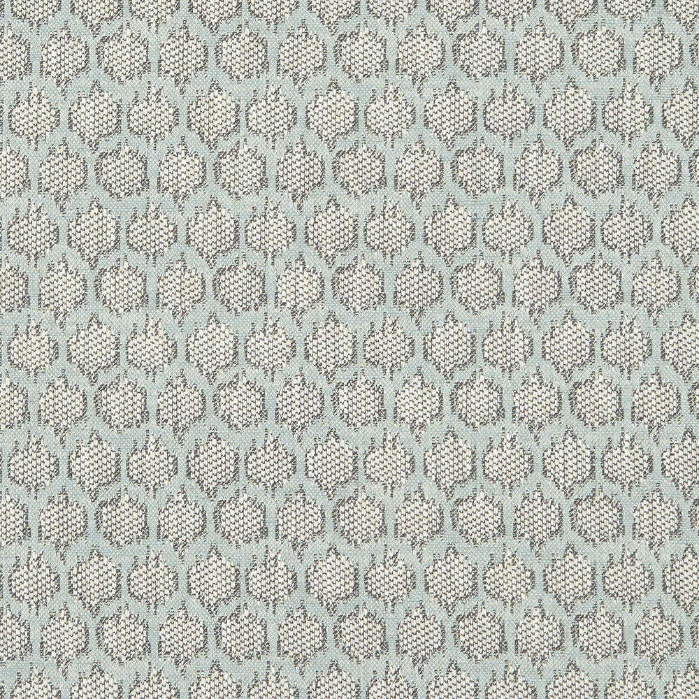 Dorset Duckegg by Clarke And Clarke Fabric Clarke And Clarke Fabric Dorset DuckeggFabric CLARKE & CLARKE HERITAGE COTTON - 45%;VISCOSE - 44%;LINEN - 11% Turkey </p><p>Repeat: H: 2.28, V: 2.24 54 - Fabric Carolina -
