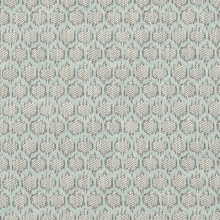 Dorset Duckegg by Clarke And Clarke Fabric CLARKE & CLARKE HERITAGE COTTON - 45%;VISCOSE - 44%;LINEN - 11% Turkey HEAVY Horizontal: 2.28 and Vertical: 2.24 54 - Fabric Carolina -