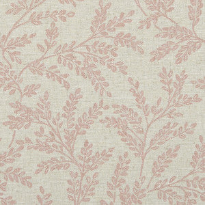 Ferndown Blush by Clarke And Clarke Fabric
