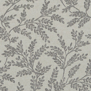 Ferndown Charcoal by Clarke And Clarke Fabric