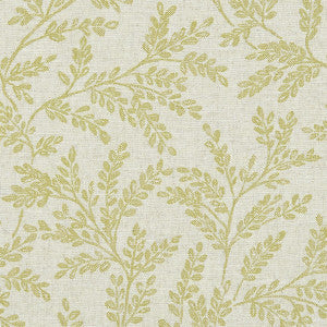 Ferndown Citron by Clarke And Clarke Fabric