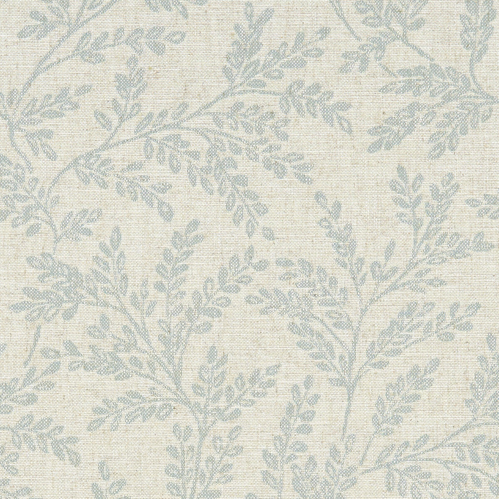 Ferndown Duckegg by Clarke And Clarke Fabric Clarke And Clarke Fabric Ferndown DuckeggFabric CLARKE & CLARKE HERITAGE COTTON - 45%;VISCOSE - 44%;LINEN - 11% Turkey </p><p>Repeat: H: 13.78, V: 15.55 54 - Fabric Carolina -