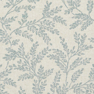 Ferndown Teal by Clarke And Clarke Fabric