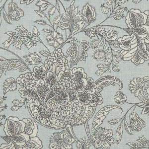 Woodsford Duckegg by Clarke And Clarke Fabric