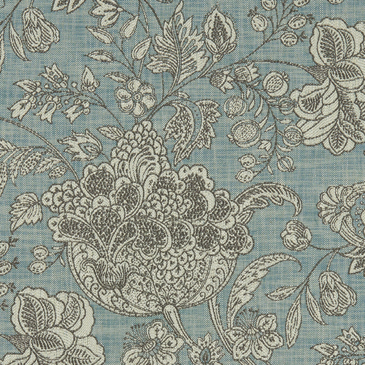 Woodsford Teal by Clarke And Clarke Fabric Clarke And Clarke Fabric Woodsford TealFabric CLARKE & CLARKE HERITAGE COTTON - 45%;VISCOSE - 44%;LINEN - 11% Turkey </p><p>Repeat: H: 27.56, V: 24.92 54 - Fabric Carolina -
