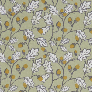 Acorn Trail Sage by Clarke And Clarke Fabric