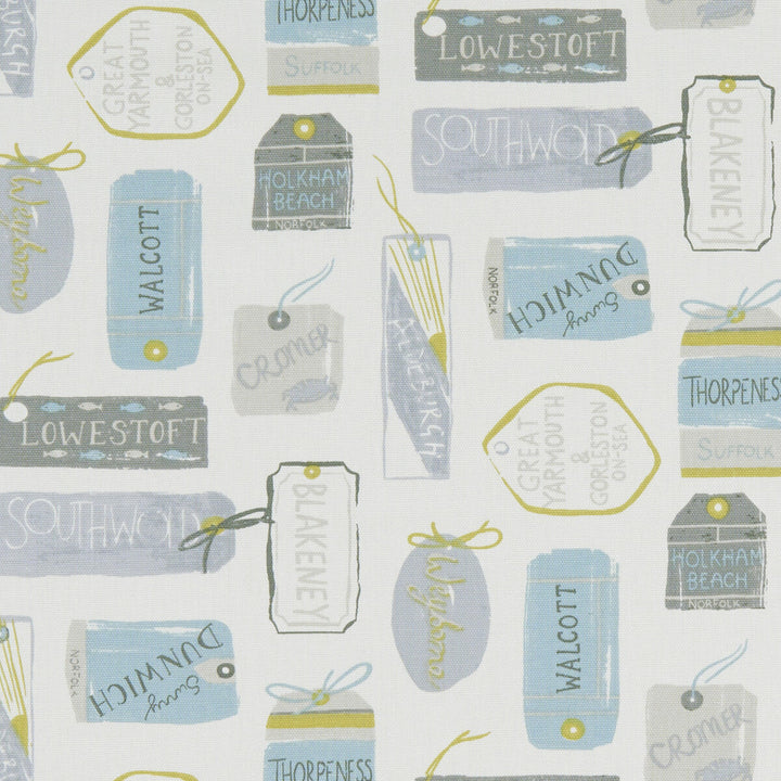 Explorer Mineral by Clarke And Clarke Fabric Clarke And Clarke Fabric Explorer MineralFabric CLARKE & CLARKE LAND & SEA COTTON - 100% Turkey </p><p>Repeat: H: 13.5, V: 12.4 54 - Fabric Carolina -