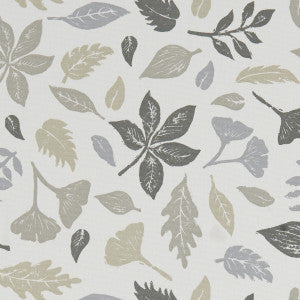Hawthorn Natural by Clarke And Clarke Fabric