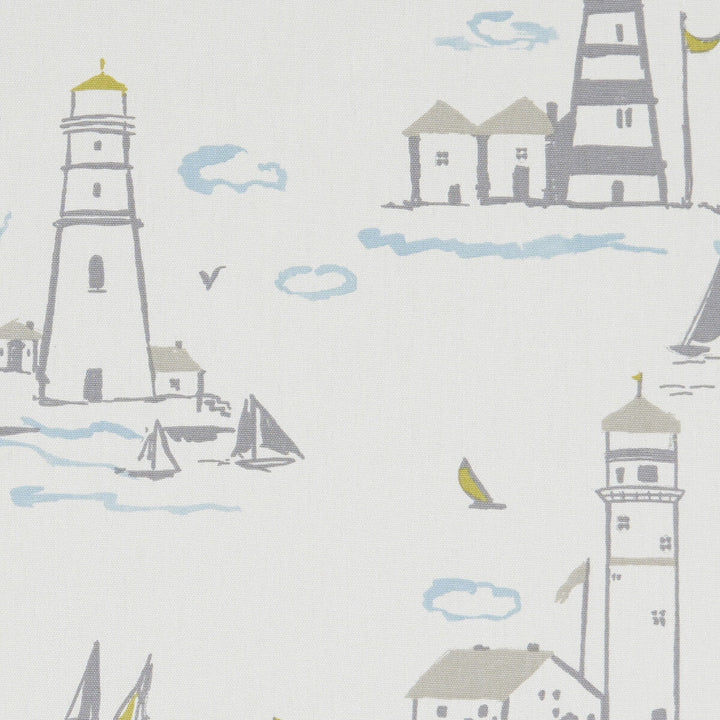 Lowestoft Mineral by Clarke And Clarke Fabric Clarke And Clarke Fabric Lowestoft MineralFabric CLARKE & CLARKE LAND & SEA COTTON - 100% Turkey </p><p>Repeat: H: 26.97, V: 24.8 54 - Fabric Carolina -