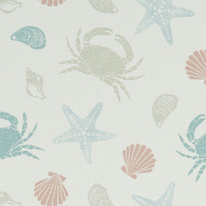 Offshore Pastel by Clarke And Clarke Fabric