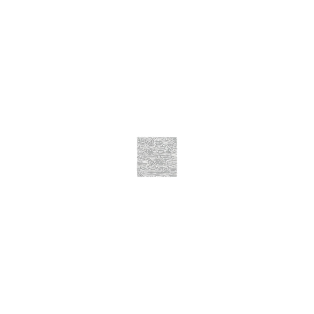 Surf Grey by Clarke And Clarke Fabric CLARKE & CLARKE LAND & SEA COTTON - 100% Turkey MEDIUM Horizontal: 13.5 and Vertical: 12.4 54 - Fabric Carolina -