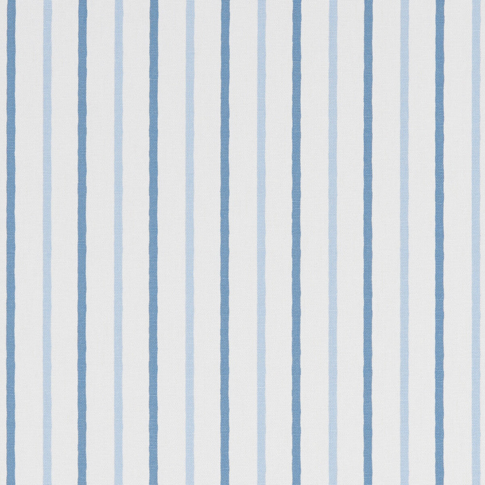 Walcott Navy by Clarke And Clarke Fabric CLARKE & CLARKE LAND & SEA COTTON - 100% Turkey MEDIUM Horizontal: 1.85 and Vertical: 12.4 54 - Fabric Carolina -