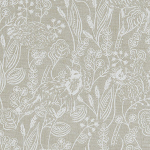 Westleton Taupe by Clarke And Clarke Fabric