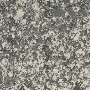Basanite Charcoal by Clarke And Clarke Fabric