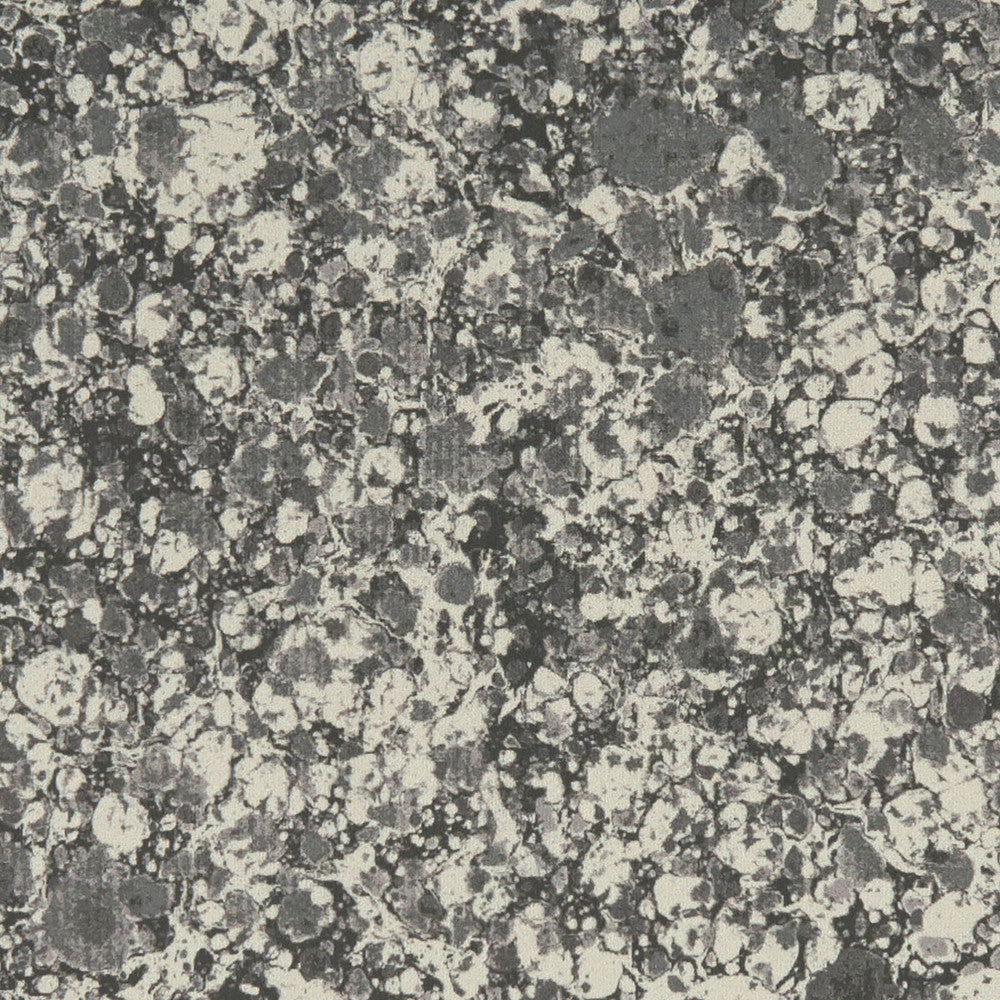 Basanite Charcoal by Clarke And Clarke Fabric CLARKE & CLARKE ELEMENTA POLYESTER FR - 100% Turkey HEAVY Horizontal: 27.56 and Vertical: 39.37 54 - Fabric Carolina -