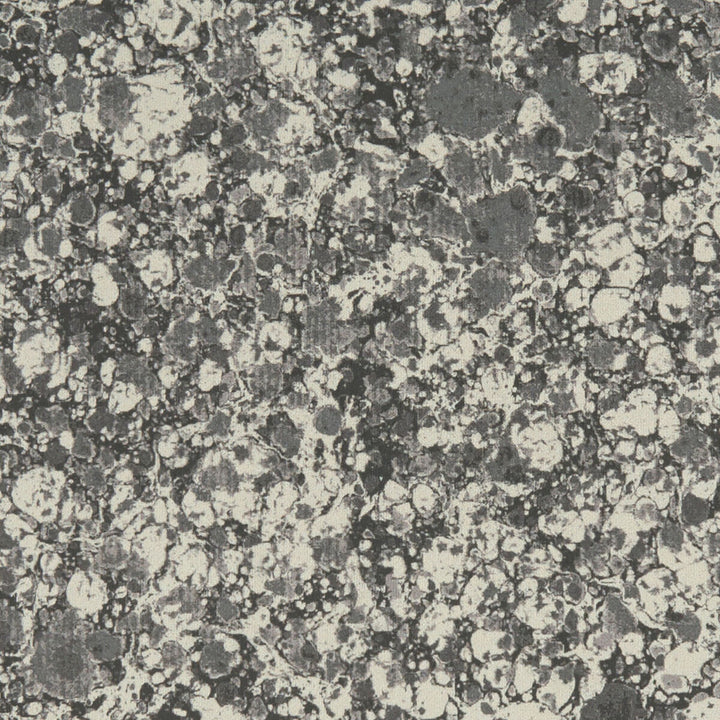 Basanite Charcoal by Clarke And Clarke Fabric CLARKE & CLARKE ELEMENTA POLYESTER FR - 100% Turkey HEAVY Horizontal: 27.56 and Vertical: 39.37 54 - Fabric Carolina -