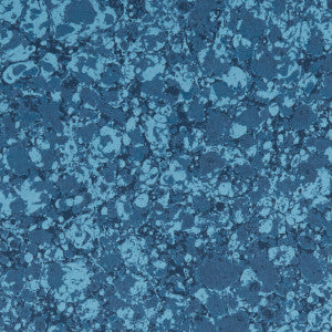Basanite Indigo by Clarke And Clarke Fabric