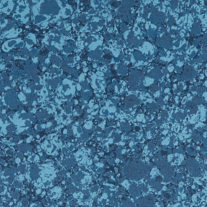 Basanite Indigo by Clarke And Clarke Fabric Clarke And Clarke Fabric Basanite IndigoFabric CLARKE & CLARKE ELEMENTA POLYESTER FR - 100% Turkey </p><p>Repeat: H: 27.56, V: 39.37 54 - Fabric Carolina -