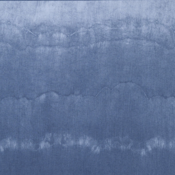 Aura Indigo by Clarke And Clarke Fabric CLARKE & CLARKE ELEMENTA TREVIRA - 100% Turkey - Horizontal: 19.69 and Vertical: 60.24 117 - Fabric Carolina -