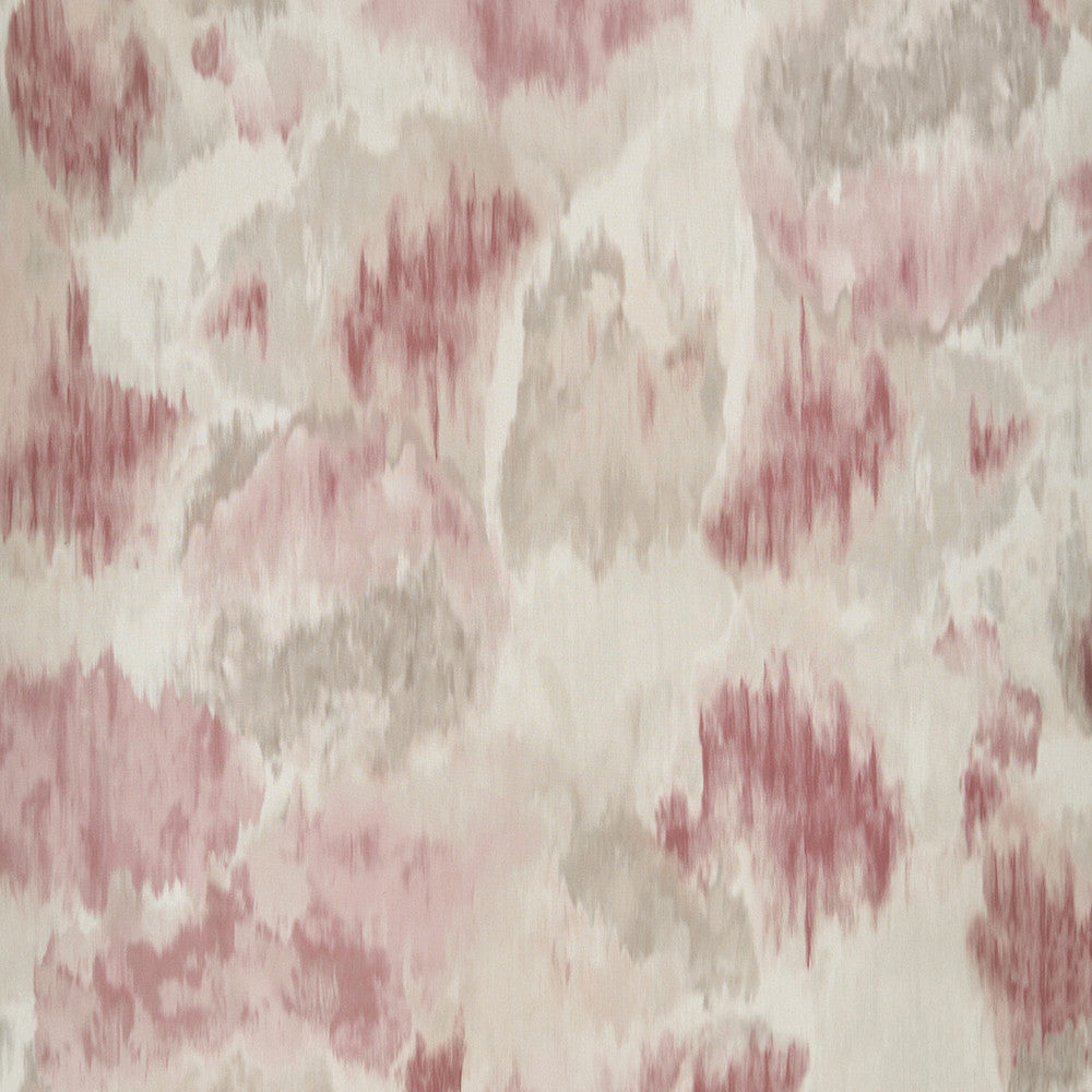 Cirro Blush/Stone by Clarke And Clarke Fabric CLARKE & CLARKE ELEMENTA TREVIRA - 100% Turkey HEAVY Horizontal: 54.72 and Vertical: 47.24 117 - Fabric Carolina -
