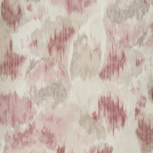 Cirro Blush/Stone by Clarke And Clarke Fabric