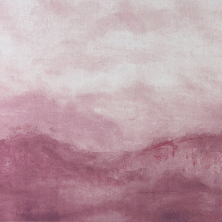 Landscape Blush by Clarke And Clarke Fabric CLARKE & CLARKE ELEMENTA TREVIRA - 100% Turkey HEAVY Horizontal: 39.17 and Vertical: 116.93 117 - Fabric Carolina -
