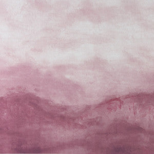 Landscape Blush by Clarke And Clarke Fabric