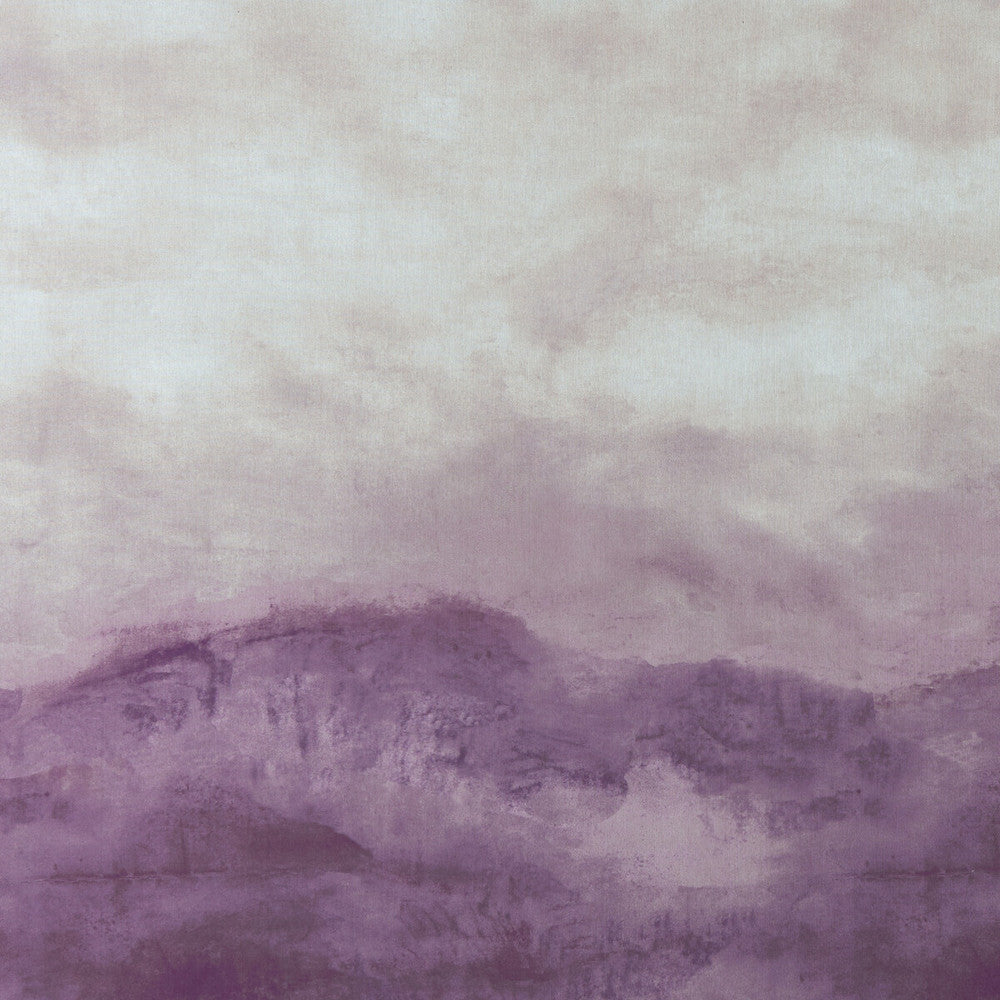 Landscape Damson/Taupe by Clarke And Clarke Fabric Clarke And Clarke Fabric Landscape Damson/TaupeFabric CLARKE & CLARKE ELEMENTA TREVIRA - 100% Turkey </p><p>Repeat: H: 39.17, V: 116.93 117 - Fabric Carolina -