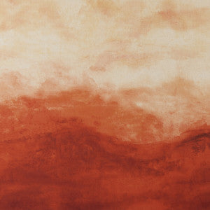 Landscape Flame by Clarke And Clarke Fabric