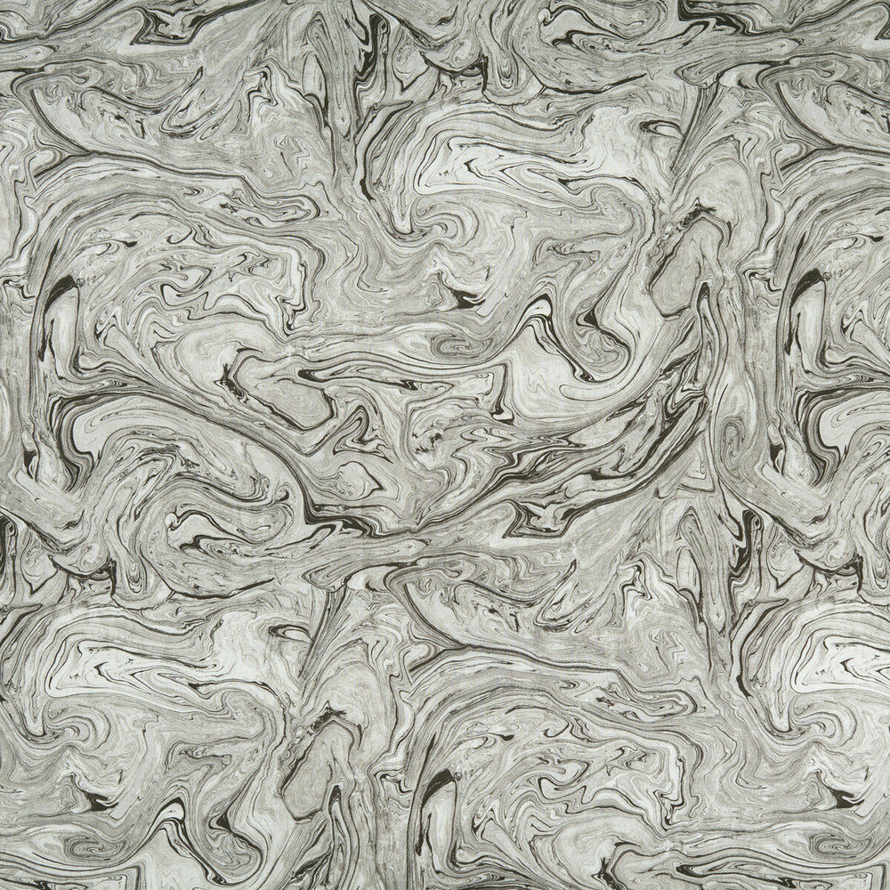 Molten Charcoal by Clarke And Clarke Fabric CLARKE & CLARKE ELEMENTA TREVIRA - 100% Turkey HEAVY Horizontal: 46.26 and Vertical: 35.12 117 - Fabric Carolina -
