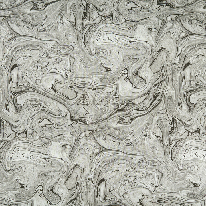 Molten Charcoal by Clarke And Clarke Fabric CLARKE & CLARKE ELEMENTA TREVIRA - 100% Turkey HEAVY Horizontal: 46.26 and Vertical: 35.12 117 - Fabric Carolina -
