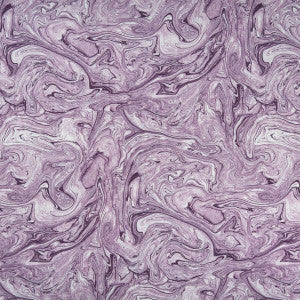 Molten Damson by Clarke And Clarke Fabric