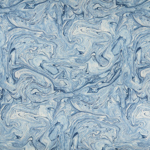 Molten Indigo by Clarke And Clarke Fabric