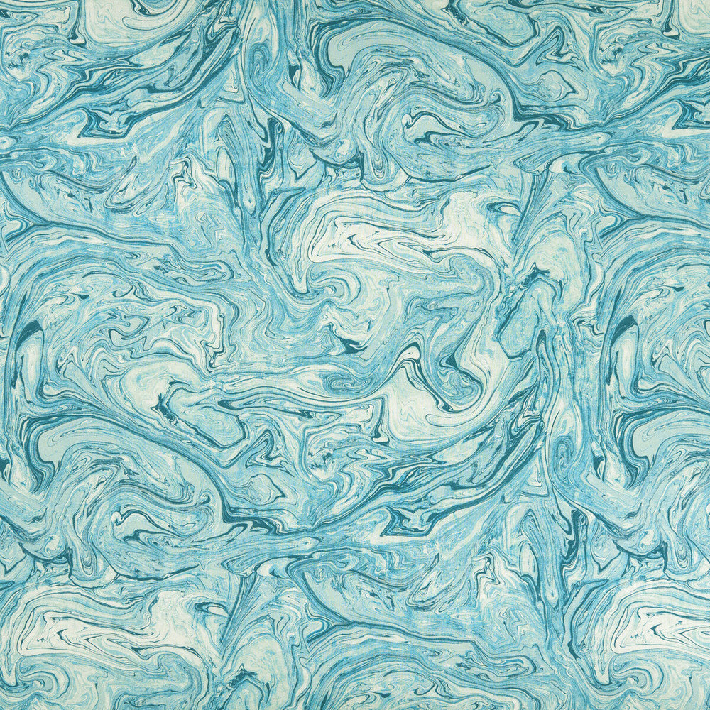 Molten Peacock by Clarke And Clarke Fabric CLARKE & CLARKE ELEMENTA TREVIRA - 100% Turkey HEAVY Horizontal: 46.26 and Vertical: 35.12 117 - Fabric Carolina -