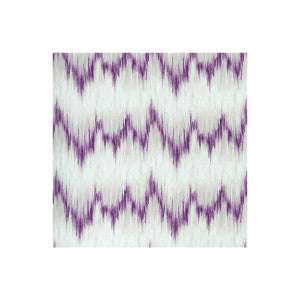 Summit Damson/Taupe by Clarke And Clarke Fabric