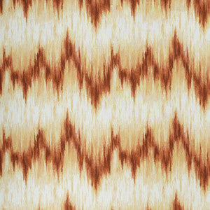 Summit Flame by Clarke And Clarke Fabric