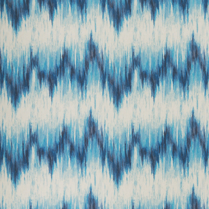 Summit Indigo/Teal by Clarke And Clarke Fabric CLARKE & CLARKE ELEMENTA TREVIRA - 100% Turkey HEAVY Horizontal: 13.39 and Vertical: 10.04 117 - Fabric Carolina -