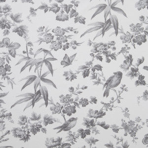Amelia Grey by Clarke And Clarke Fabric