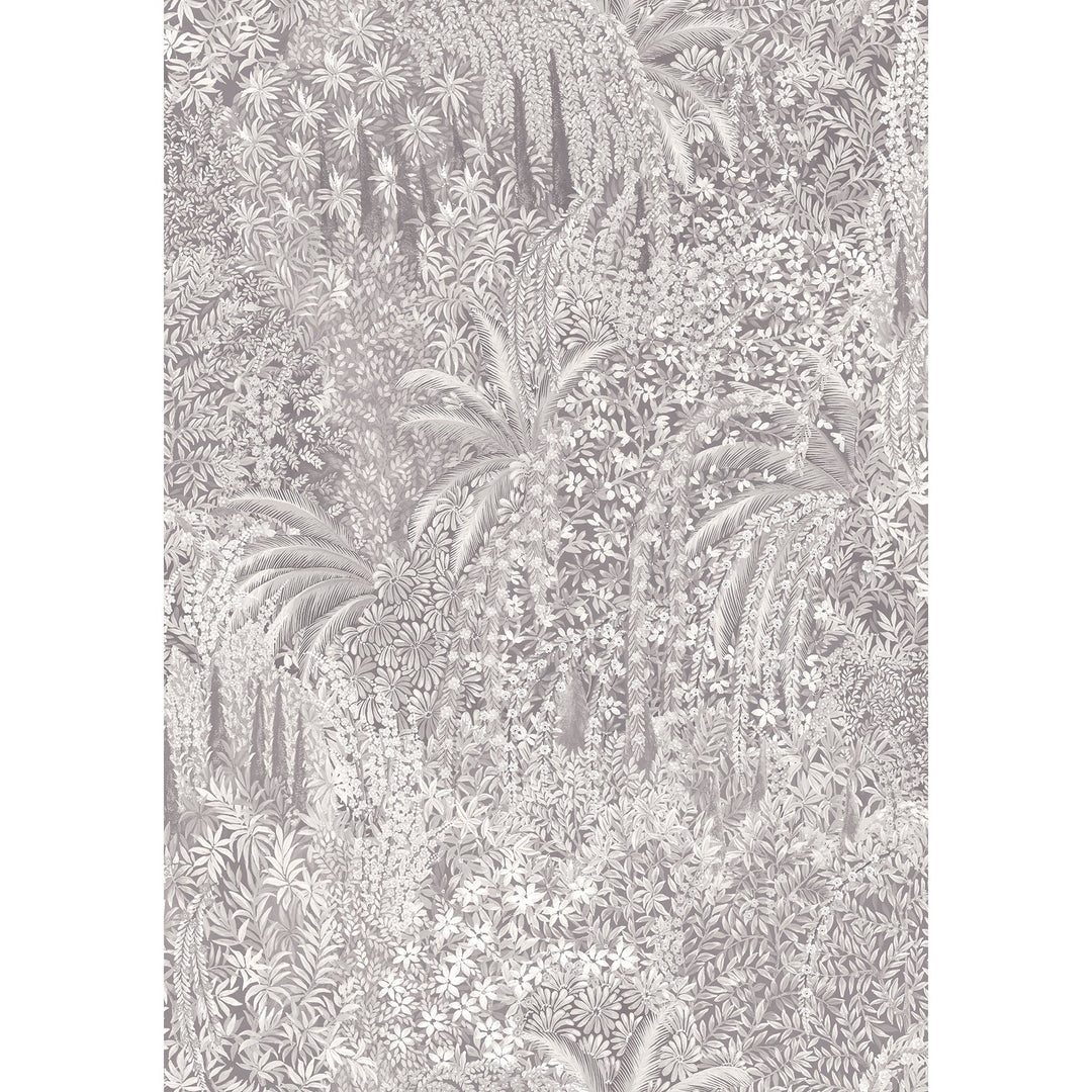 Cascade Linen - Platinum By Cole & Son Fabric