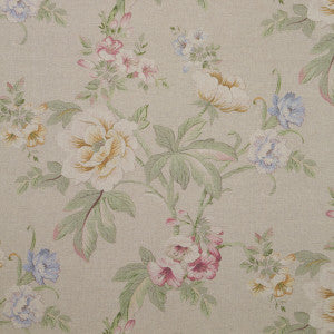 Bailey Culla Linen by Clarke And Clarke Fabric