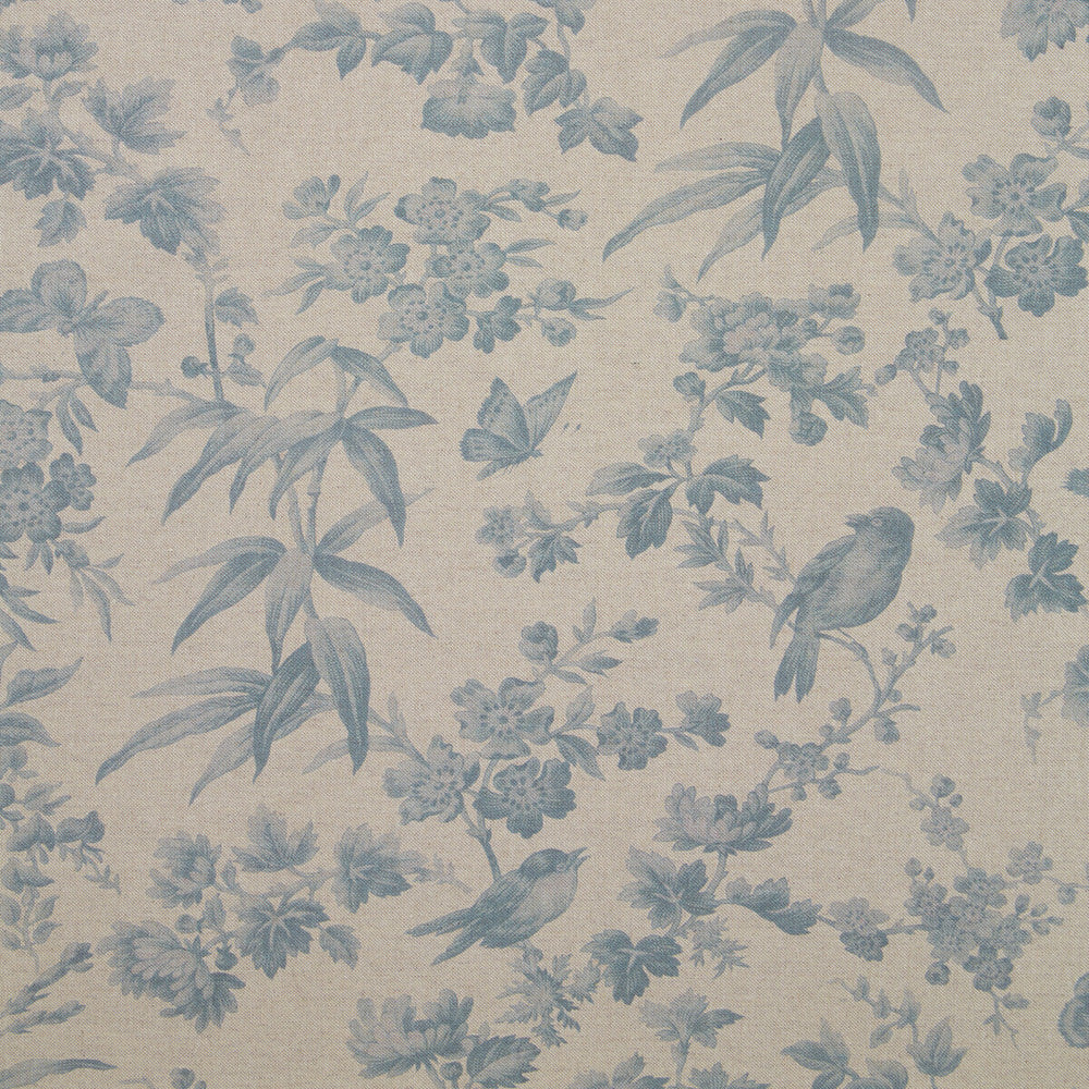 Amelia Culla Seafoam Linen by Clarke And Clarke Fabric Clarke And Clarke Fabric Amelia Culla Seafoam LinenFabric CLARKE & CLARKE OASIS WP & FABRIC COTTON - 80%;POLYESTER - 20% Spain </p><p>Repeat: H: , V: 54.375 - Fabric Carolina -