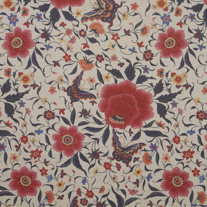 La Habana Culla Habana Linen by Clarke And Clarke Fabric Clarke And Clarke Fabric La Habana Culla Habana LinenFabric CLARKE & CLARKE OASIS WP & FABRIC COTTON - 80%;POLYESTER - 20% Spain </p><p>Repeat: H: , V: 54.375 - Fabric Carolina -